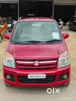 Maruti Suzuki Wagon R VXI Optional, 2009, Petrol