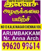 Beautician class for ladies and students