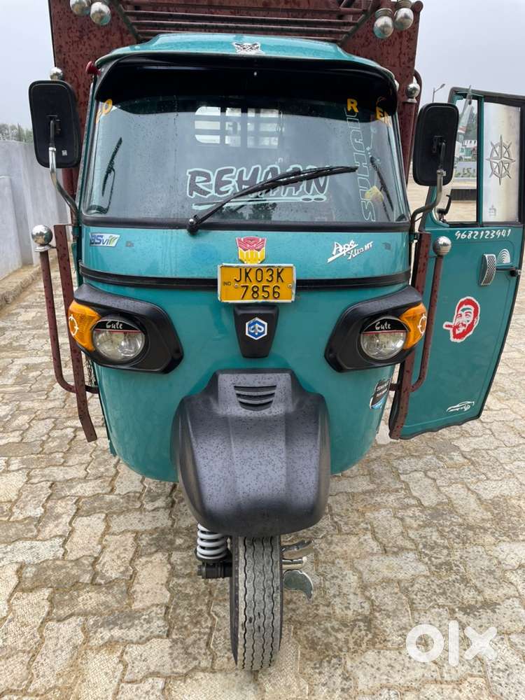 Piaggio xtra ld HT Petrol