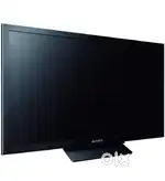 Sony Bravia LED TV + videocon dish complete set