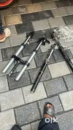 Dominar front shock