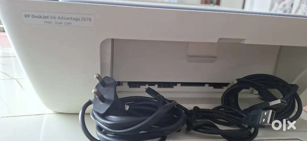 HP Deskjet Color Printer