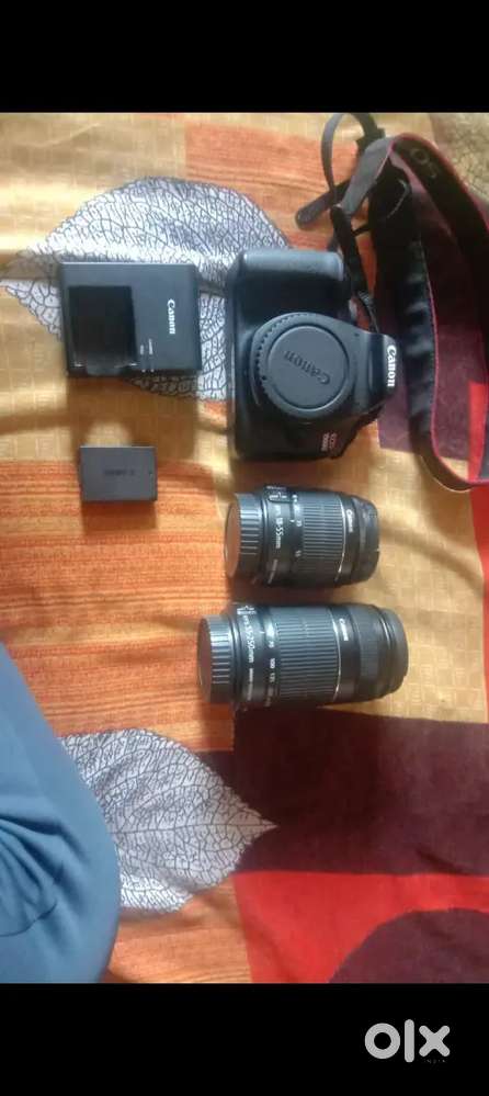 Canon 1500d camera for sale