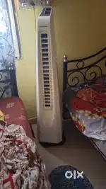 Tower fan High speed