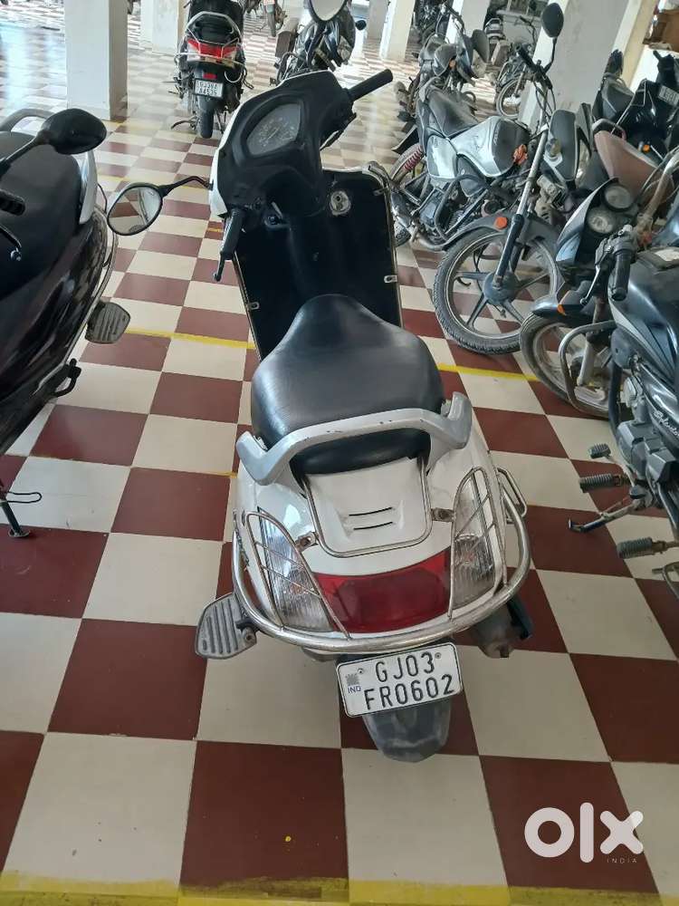 Regular running limited used