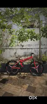 LAND ROVER CYCLE