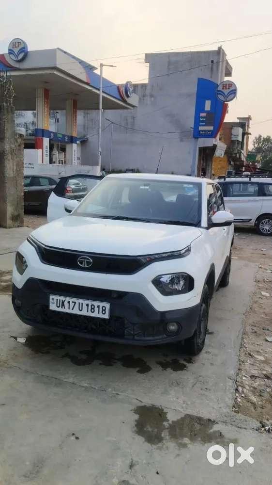 Tata Punch 2022 Petrol 33000 Km Driven contact