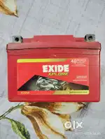 Motorcycle Battery