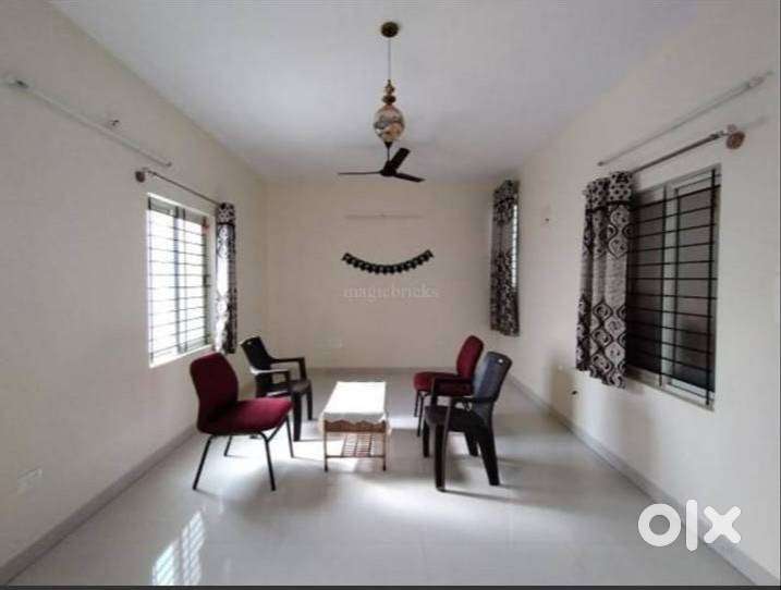 Semi Commercial building for sale in Babusapalya, Bangalore.