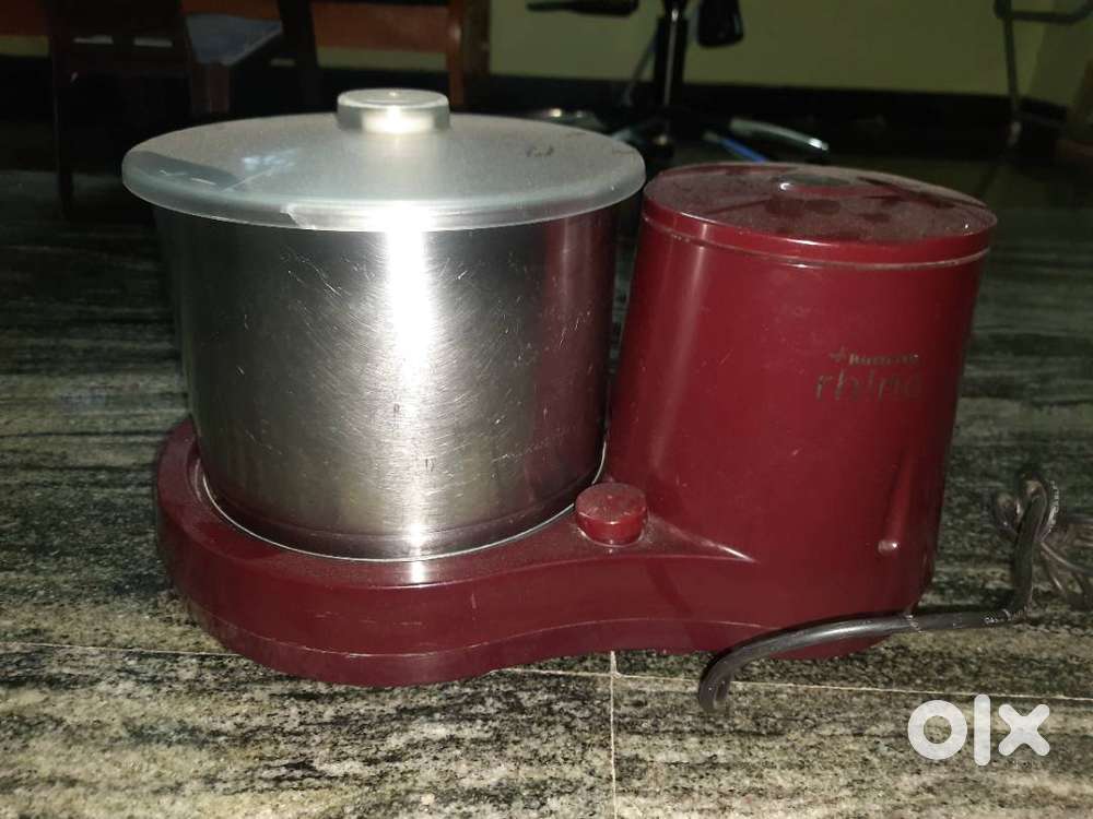 Butterfly Rhino wetgrinder