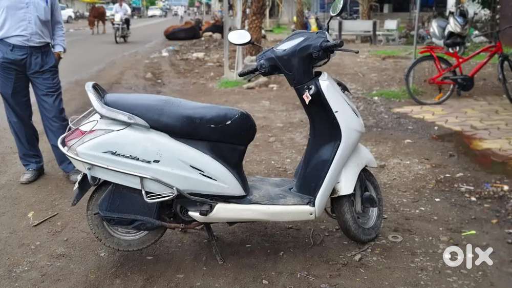 My ACTIVA 2018