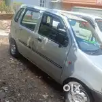Maruti Suzuki Wagon R 2001 Petrol 125000 Km Driven