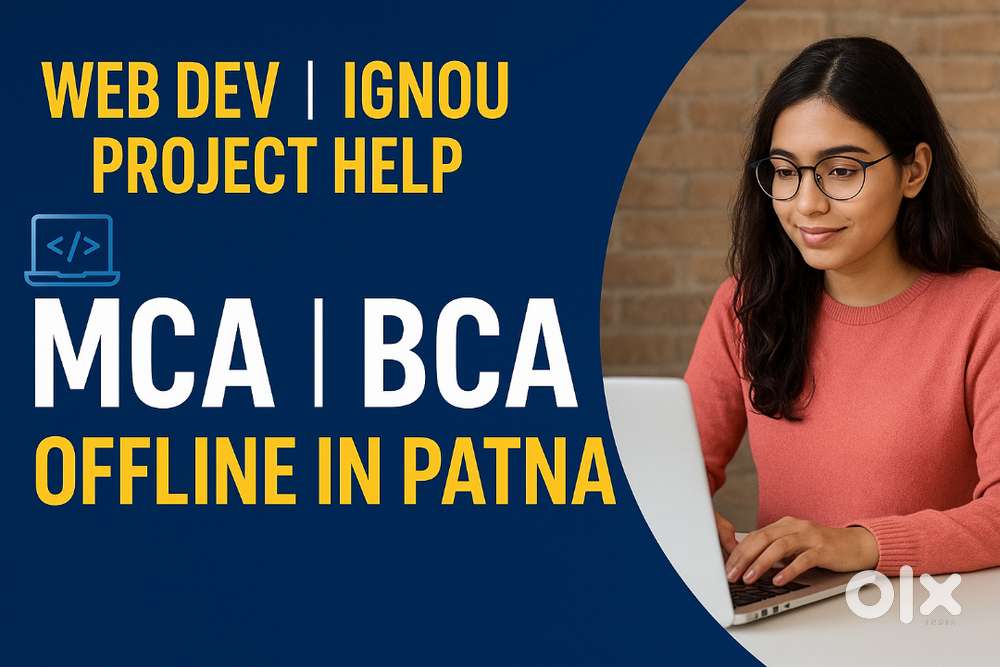 Best Web Development & Computer Classes in Patna  MCA  BCA  IGNOU