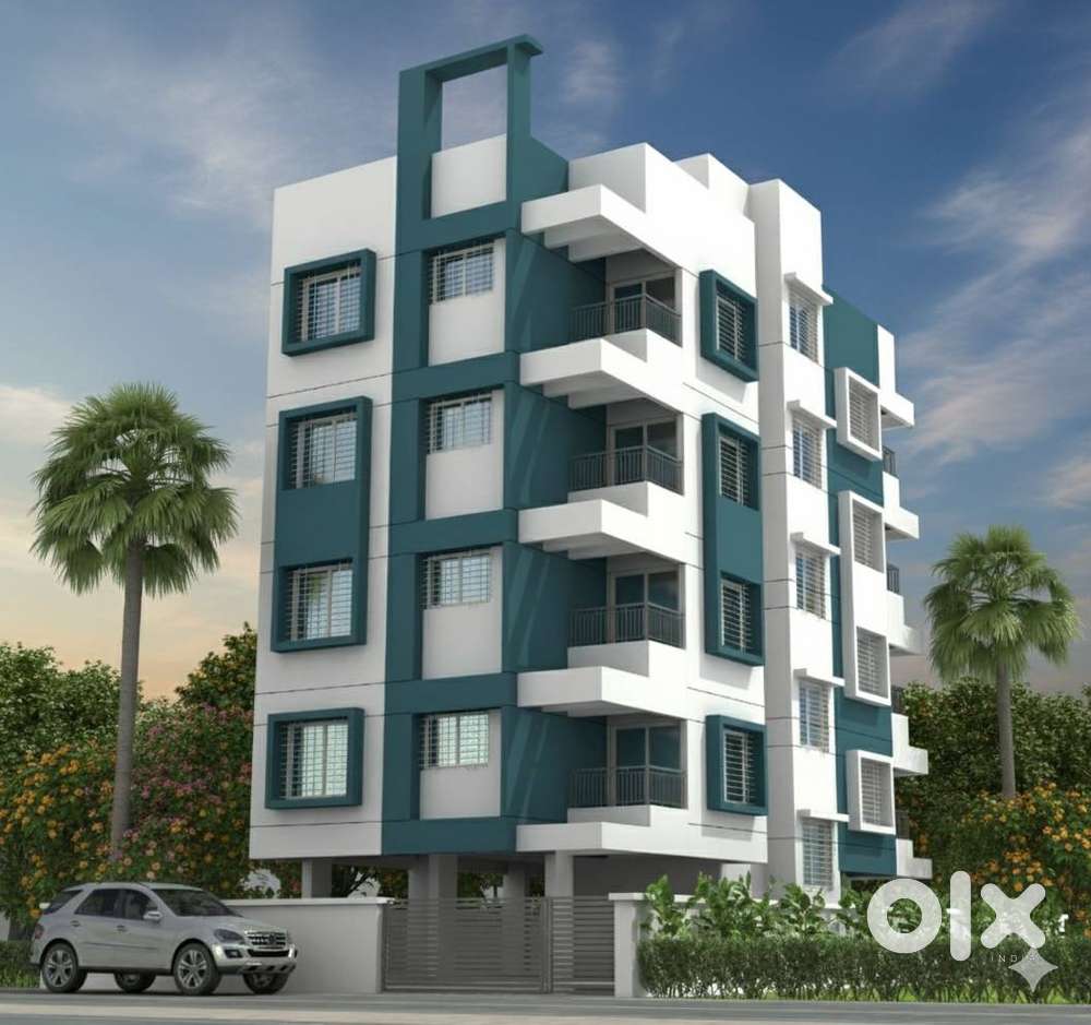 1 BHK For Sale in Wakad for Rs.47.99 Lakh only