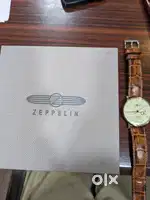 AUTOMATIK ZEPPELIN ORIGINAL GERMAN WATCH