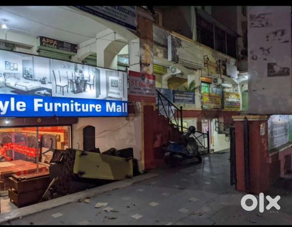 Furniture showroom for sale