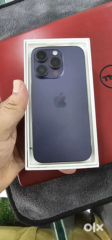 IPhone 14pro 256gb Indian