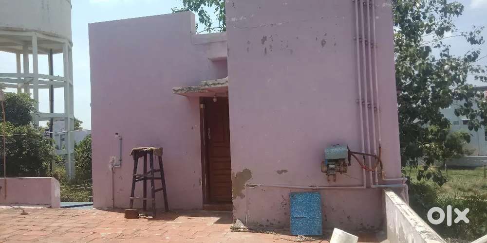 Koodalnagar bus stop near