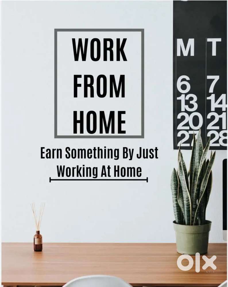 Work from home