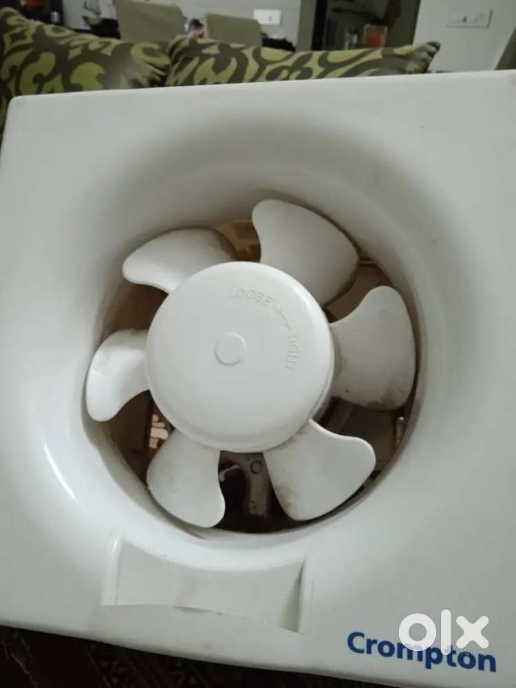 Vantilator Fan