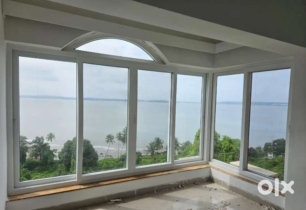 3BHK SEA VIEW FLAT FOR RENT IN DONA-PAULA