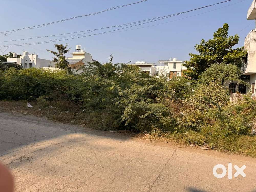 OPEN PLOT FOR FLAT SCHEME, HOSPITAL