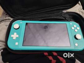 I have a Nintendo gaming switch