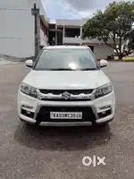 Maruti Suzuki Vitara Brezza ZDi, 2016, Diesel