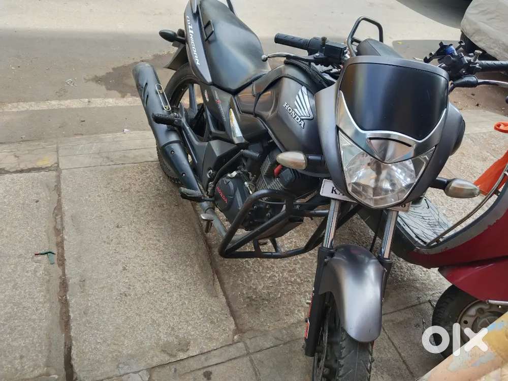 Well maintained Mailege Bike