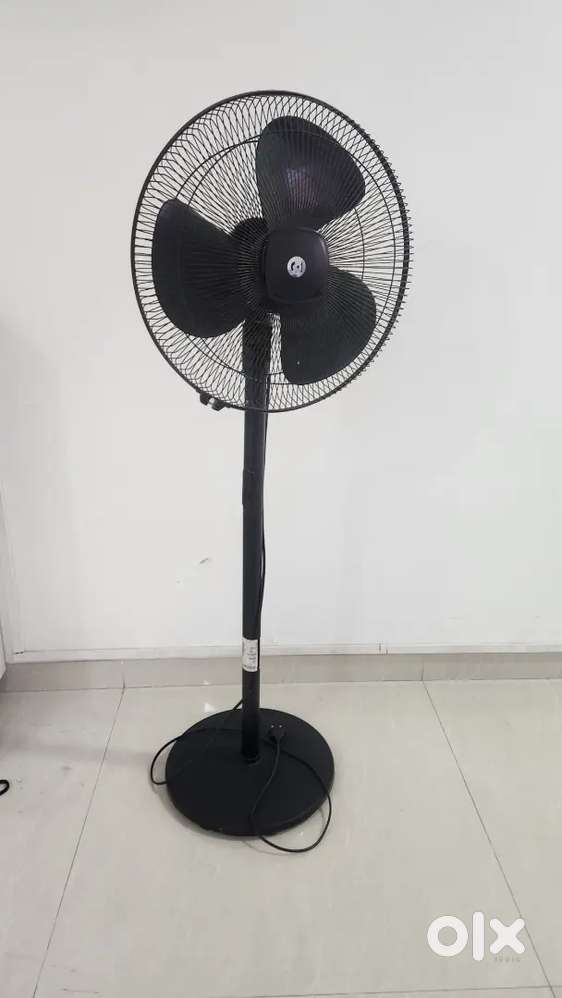 Atomberg Renesa Pedestal Stand Fan with Remote