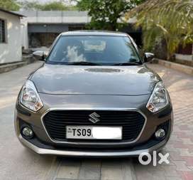 Maruti Suzuki Swift VXi + Manual, 2019, Petrol