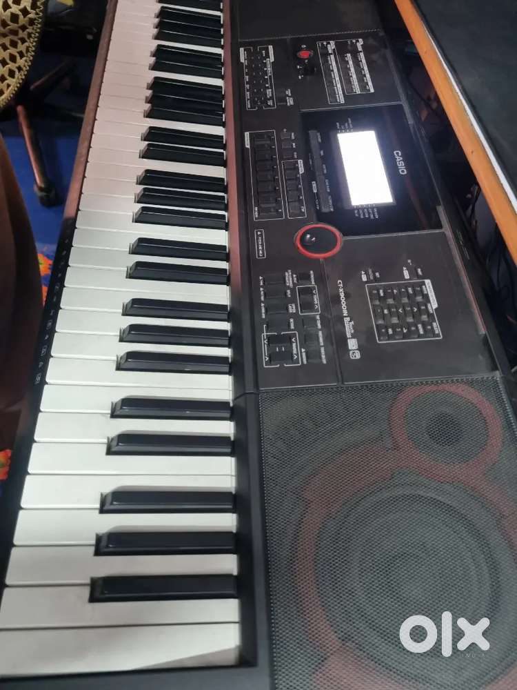 Ctx 9000 Keyboard Casio
