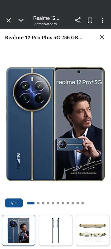 Realme 12 pro 5G