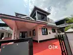 7 cents plot with  2400 sqft 4 bhk house for  sale at Chottanikkara.