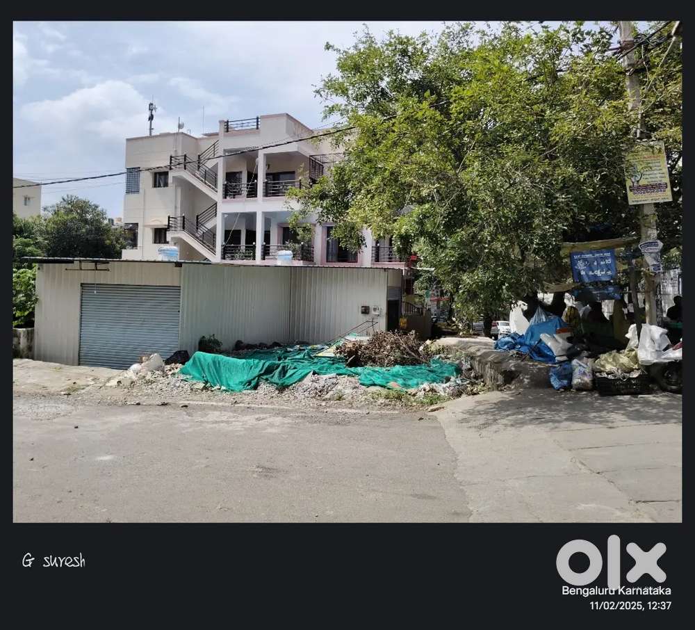 PRIME COMMERCIAL NORTH EAST CORNER NGEF MALLATHALLI