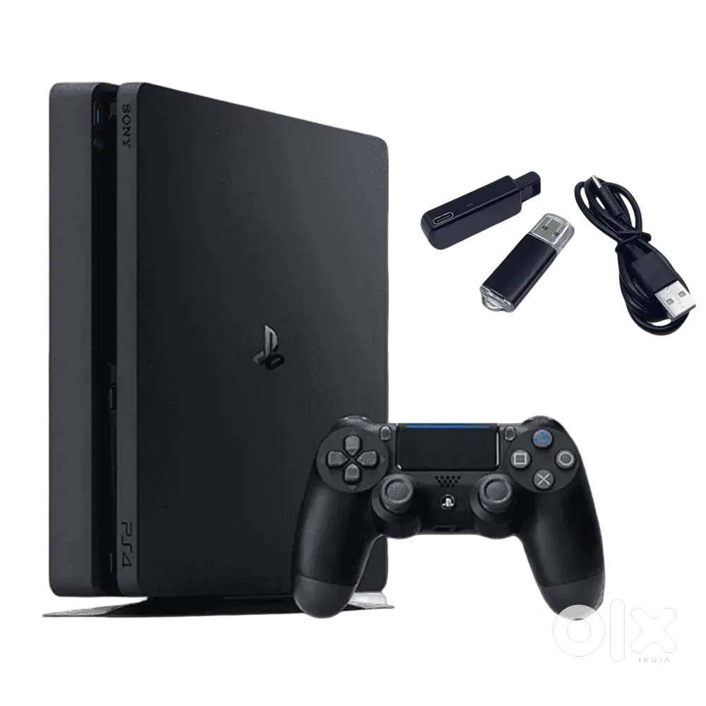 Ps4 slim 1 tb