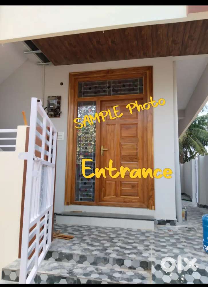 100 sq yrds East facing 2bhk house for sale
