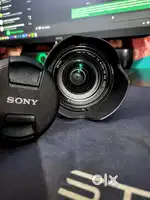 Sony FE 24-70 ZEISS Full Frame