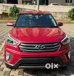 Hyundai Creta 2016 Diesel 104000 Km Driven