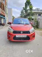 Maruti Suzuki Celerio ZXI MT, 2017, Petrol