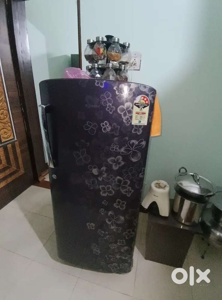 Sumsung 5 star fridge