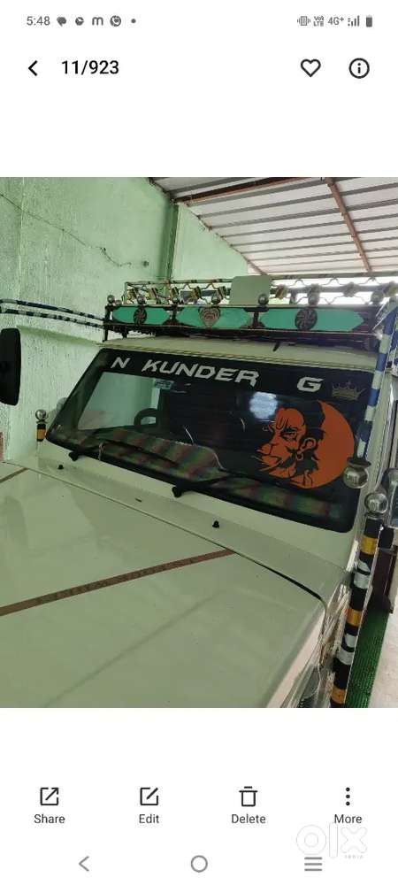 Mahindra Bolero Pik-Up 2024