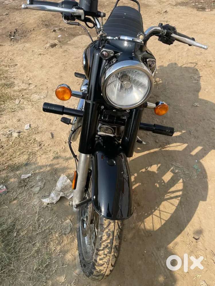 New brand Bullet bike