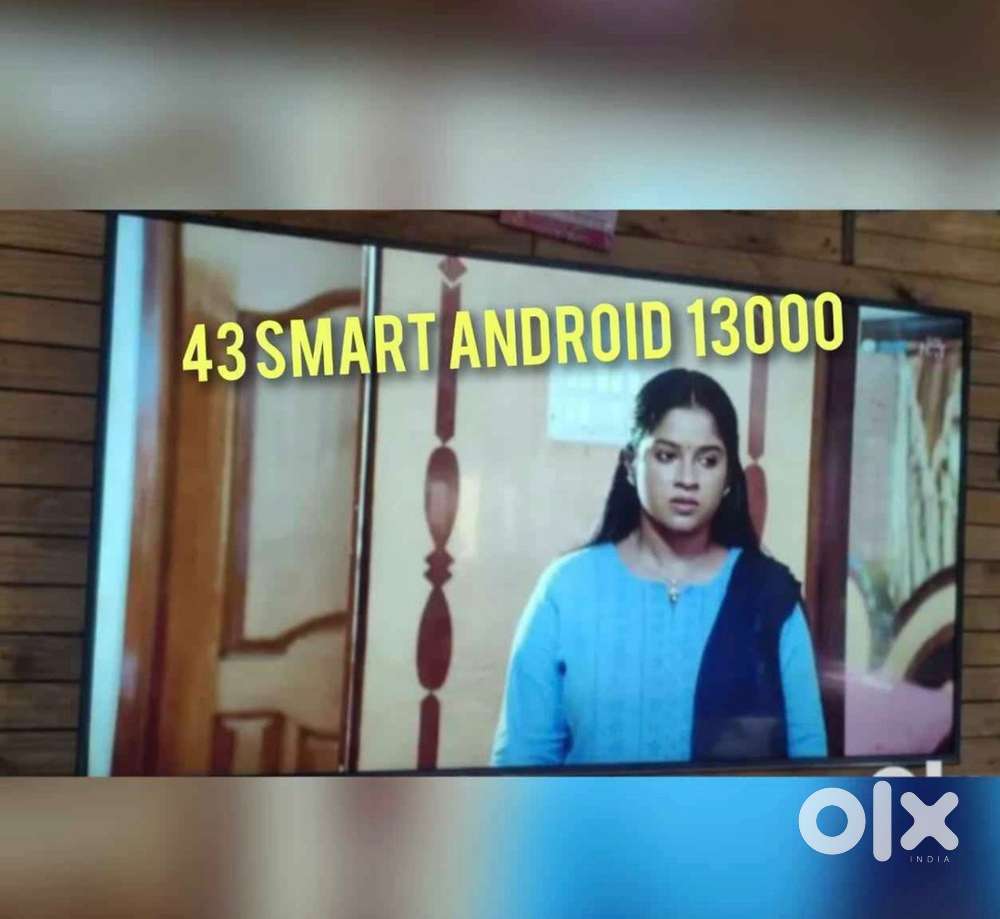 Diwali sale Sony 43” Android TV 12500