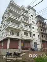 2 bhk flat for rent newly built house