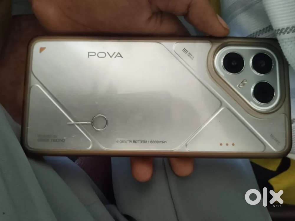Tecno pova 7 new condition 26 days old