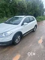 Maruti Suzuki S-Cross 2017 Diesel Well Maintained