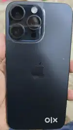 Urgent sale Iphone 15pro max 256 GB SHOWROOM CONDITION