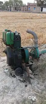 Pumping set water pump