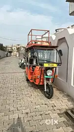 E-rickshaw for sale